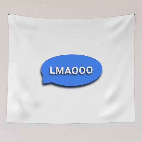 Item preview, Lmao designed and sold by Cloud Five.