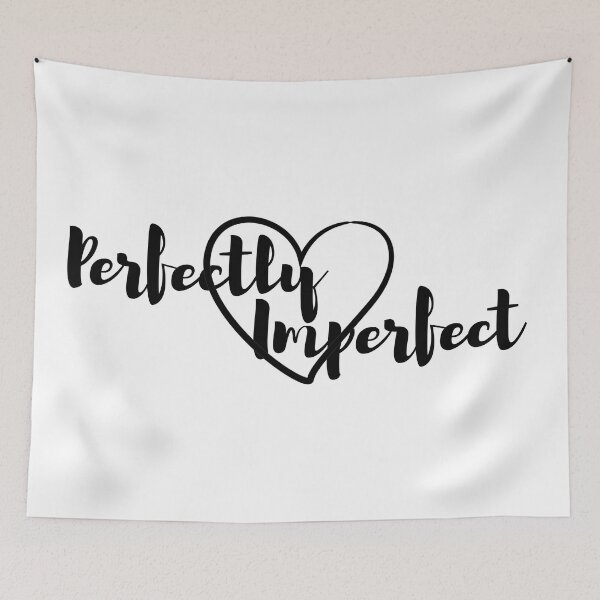 Item preview, perfectly imperfect designed and sold by arf13.