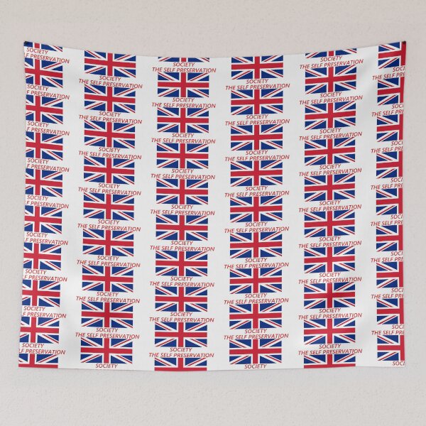 Item preview, The Self Preservation Society designed and sold by Cars with Character.