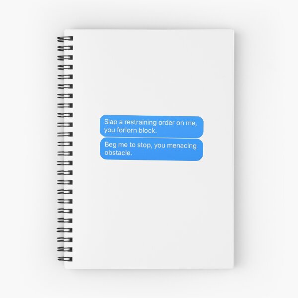 Item preview, John Oliver Adam Driver quote - menacing obstacle  designed and sold by lilstarfighter.