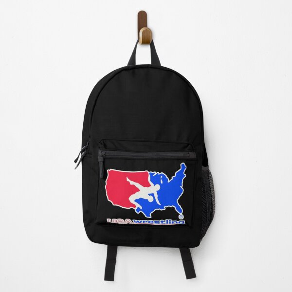 usa wrestling backpack