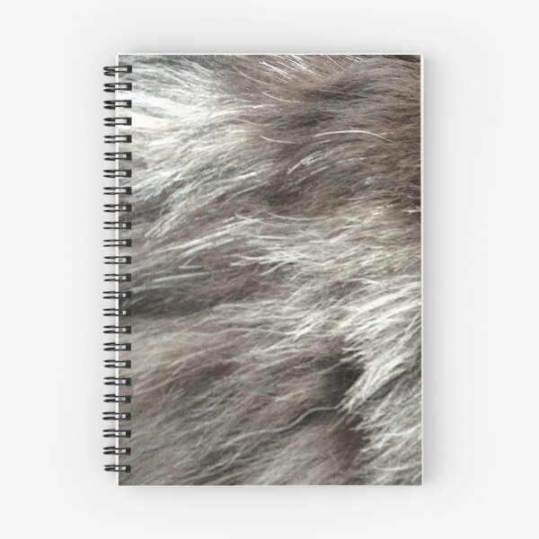 Item preview, Grey Fur Closeup designed and sold by timg58.