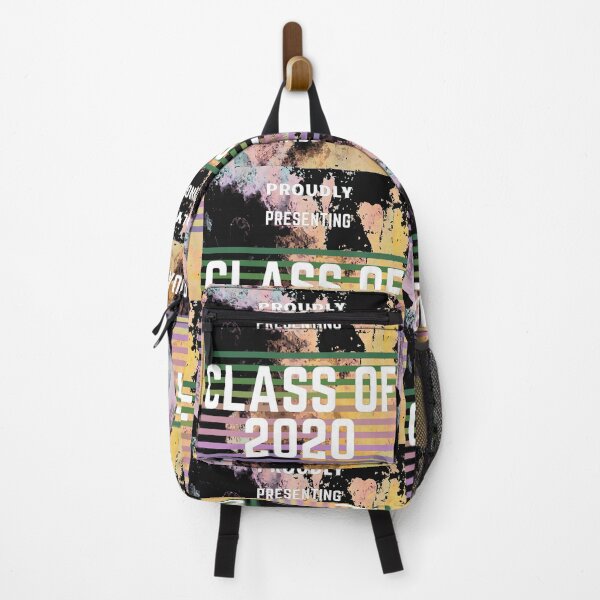 Item preview, Proudly Presenting Class Of 2020 Graduate with Watercolor background designed and sold by vineeth.