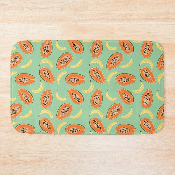 Item preview, Papaya and Banana designed and sold by Ellanadoesart.