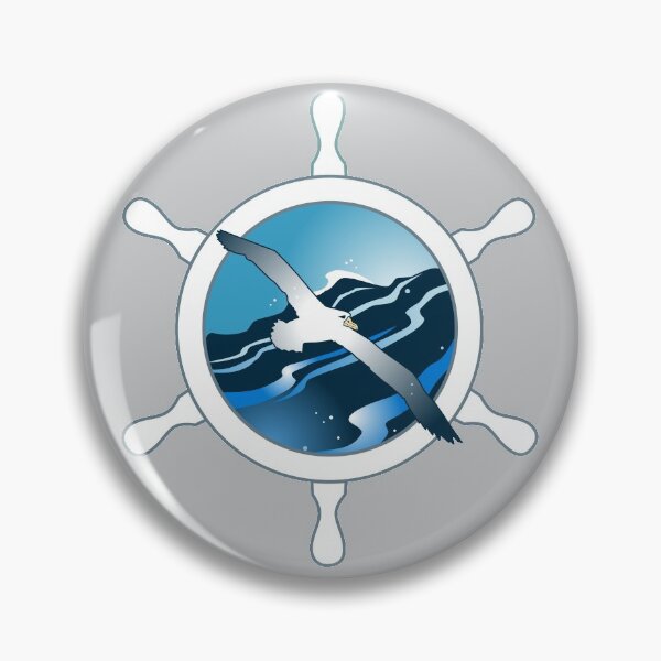Item preview, Albatross designed and sold by Patricia Howitt.
