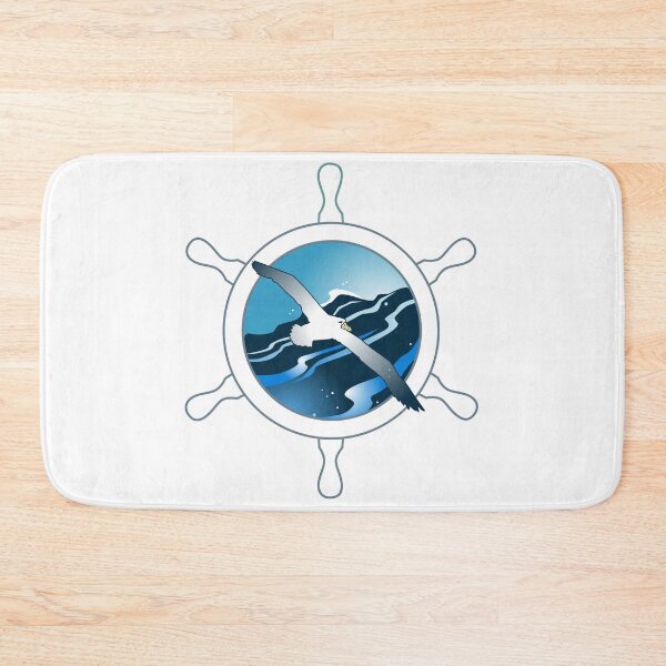 Item preview, Albatross designed and sold by Patricia Howitt.