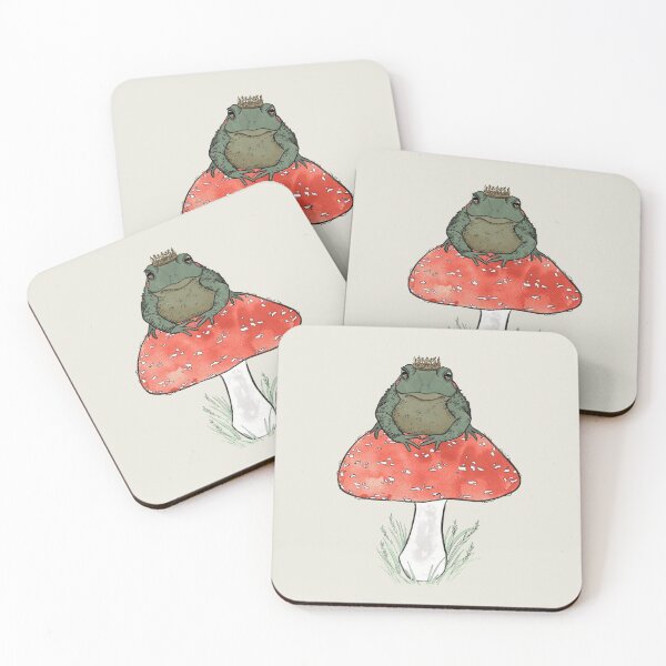 Item preview, Toad King designed and sold by koilidoscope.