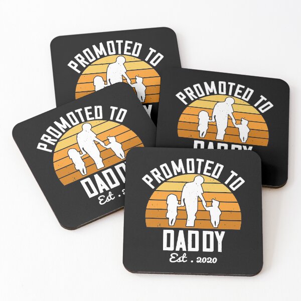 Item preview, Fathers day gift | Promoted to daddy 2020 designed and sold by teamph.