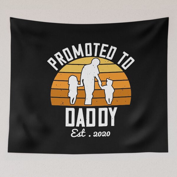 Item preview, Fathers day gift | Promoted to daddy 2020 designed and sold by teamph.