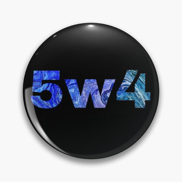 Item preview, 5W4 ENNEAGRAM PERSONALITY TYPE GRAPHIC designed and sold by heyjessicaho.