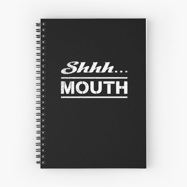 Item preview,  Shut up designed and sold by Kube7.
