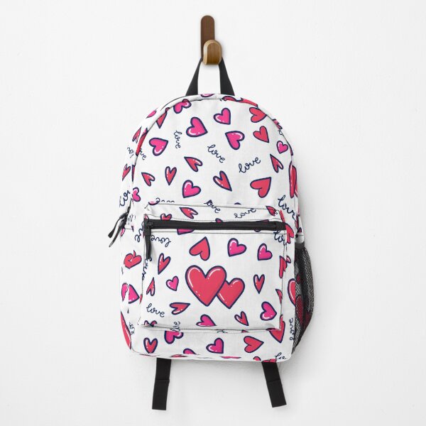 Item preview, Hearts - Doodle designed and sold by karspaul.