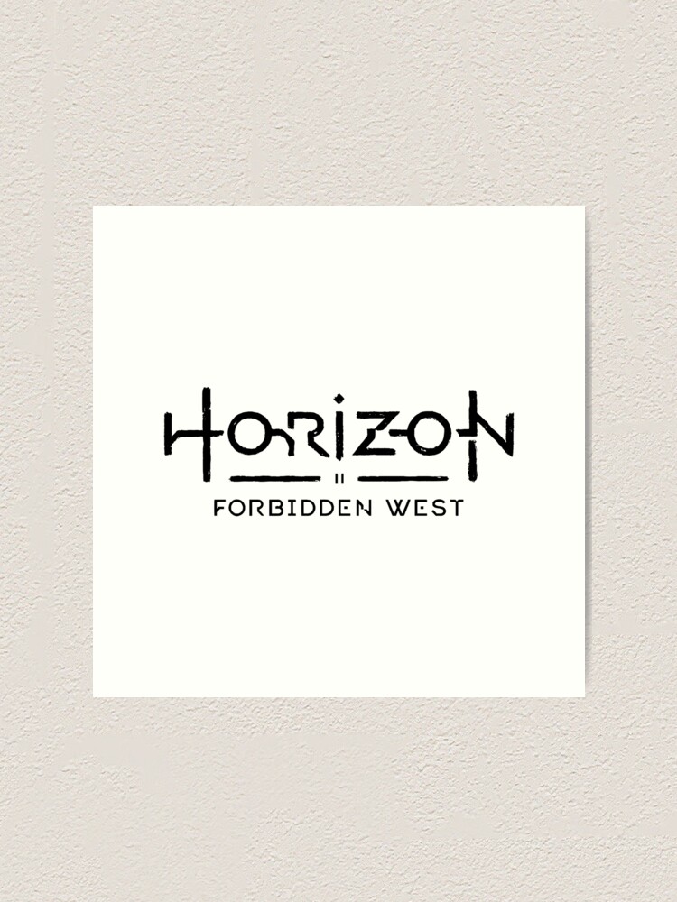Horizon Forbidden West Clothing & Accessories - Insert Coin