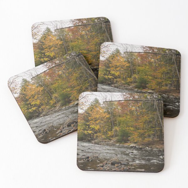 Item preview, Bushkill River Scene designed and sold by hippynic.
