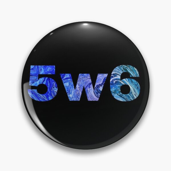 Item preview, 5W6 ENNEAGRAM PERSONALITY TYPE GRAPHIC designed and sold by heyjessicaho.