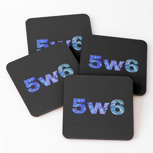Item preview, 5W6 ENNEAGRAM PERSONALITY TYPE GRAPHIC designed and sold by heyjessicaho.