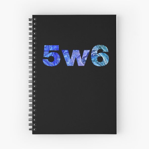 Artikelvorschau, 5W6 ENNEAGRAM PERSÖNLICHKEIT TYP GRAFIK entworfen und verkauft von heyjessicaho.