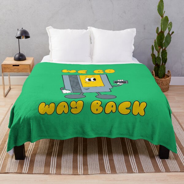 Item preview, We Go Way Back - Old Gamer designed and sold by siridhata.