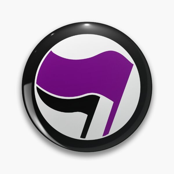 Item preview, feminist antifa designed and sold by gracefulaceful.