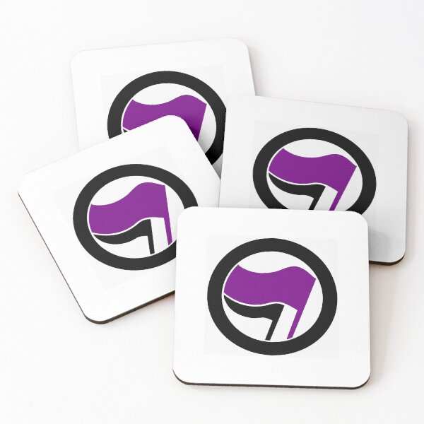 Item preview, feminist antifa designed and sold by gracefulaceful.