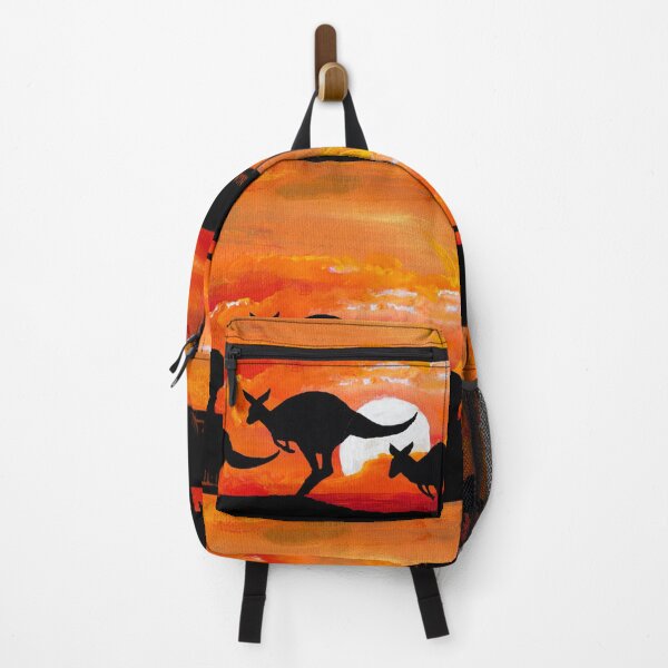 Item preview, Roos at Sunset designed and sold by lindahineart.