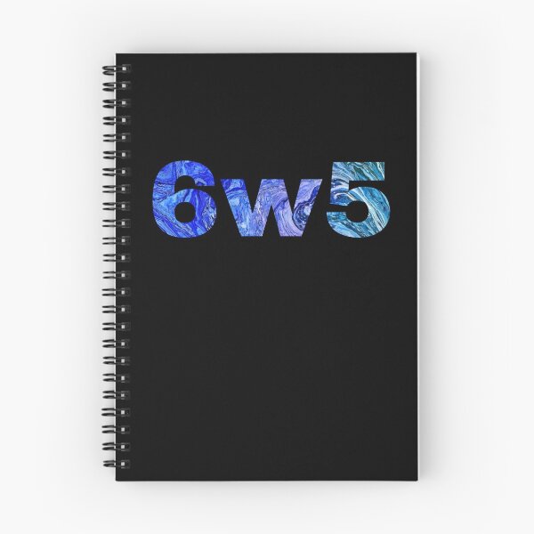 Artikelvorschau, 6W5 ENNEAGRAM PERSÖNLICHKEIT TYP GRAFIK entworfen und verkauft von heyjessicaho.
