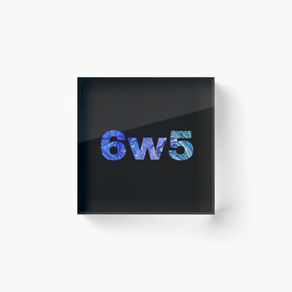 Item preview, 6W5 ENNEAGRAM PERSONALITY TYPE GRAPHIC designed and sold by heyjessicaho.