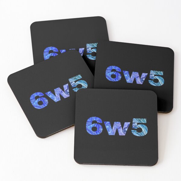 Item preview, 6W5 ENNEAGRAM PERSONALITY TYPE GRAPHIC designed and sold by heyjessicaho.