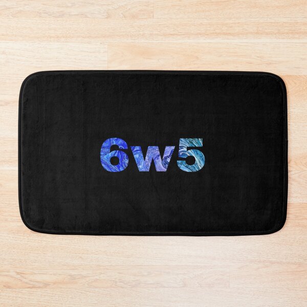 Item preview, 6W5 ENNEAGRAM PERSONALITY TYPE GRAPHIC designed and sold by heyjessicaho.