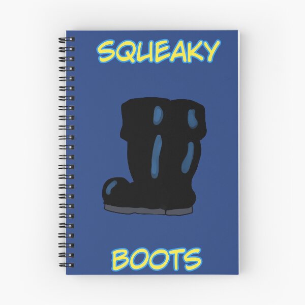 Item preview, Squeaky Boots SpongeBob SquarePants designed and sold by MetallicaMaster.
