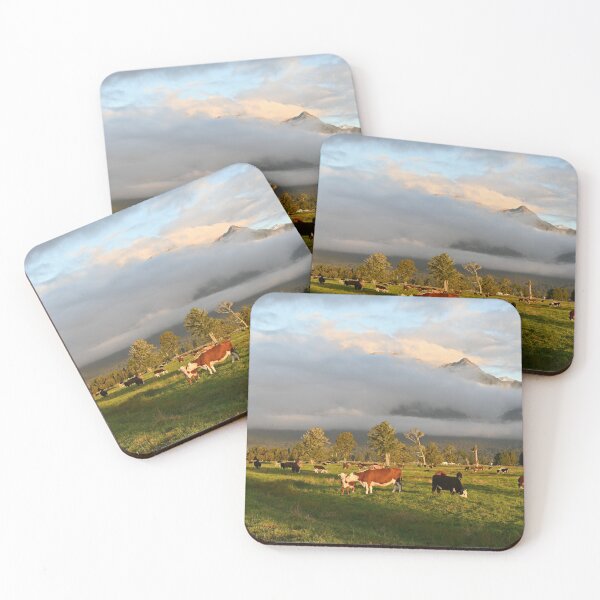 Item preview, New Zealand Countryside South Island designed and sold by Rocky Mountain Artistry.
