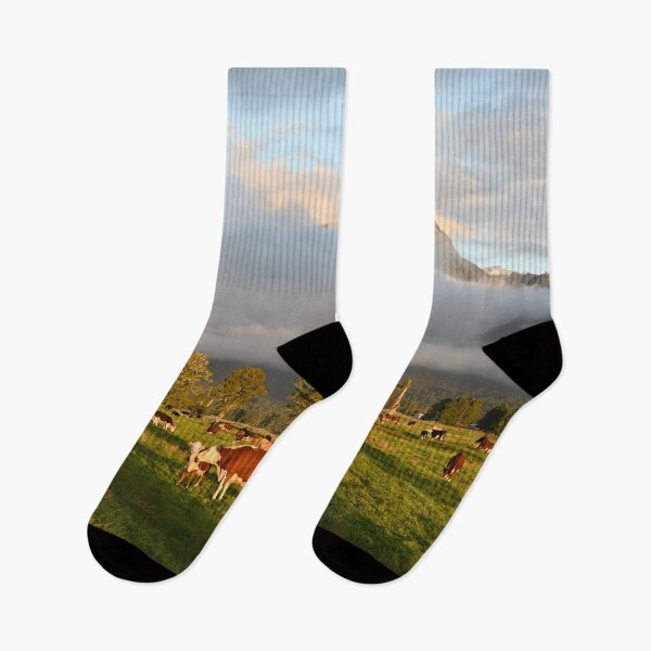 Item preview, New Zealand Countryside South Island designed and sold by Rocky Mountain Artistry.