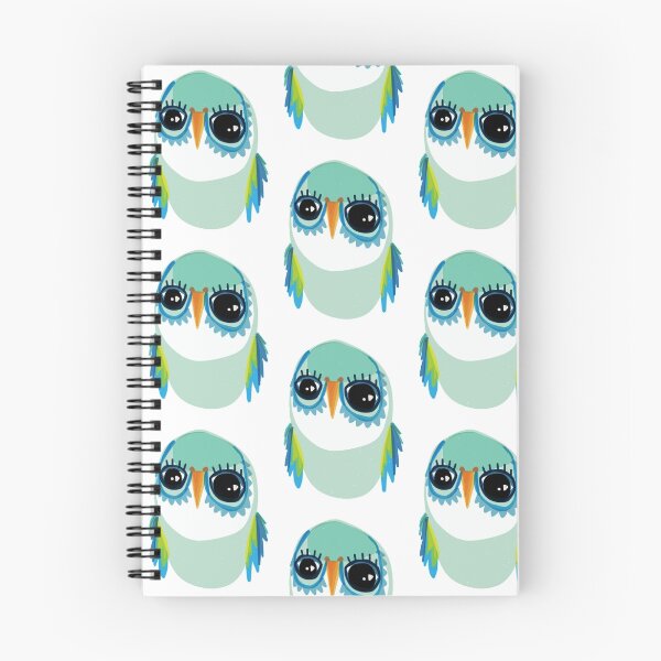 Item preview, Fancy wings owl designed and sold by annieclayton.