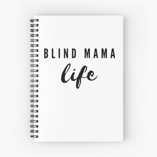 Item preview, Blind Mama Life designed and sold by tresbelleshirts.