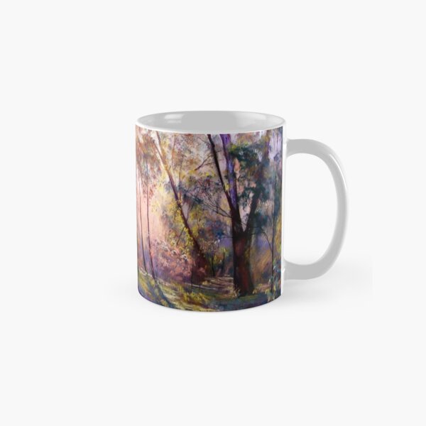 Why I Live Where I Live Classic Mug