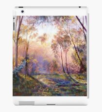 Why I Live Where I Live iPad Case/Skin