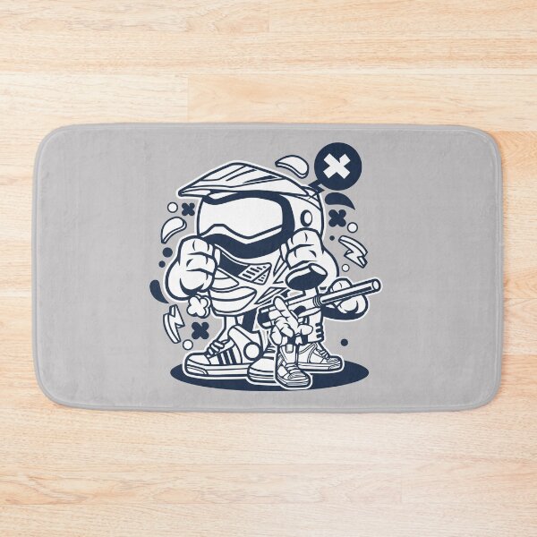 Item preview, Paintball designed and sold by CartoonTshirtD.