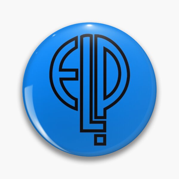 Item preview, ELP Logo designed and sold by ThePr00gl0rd.