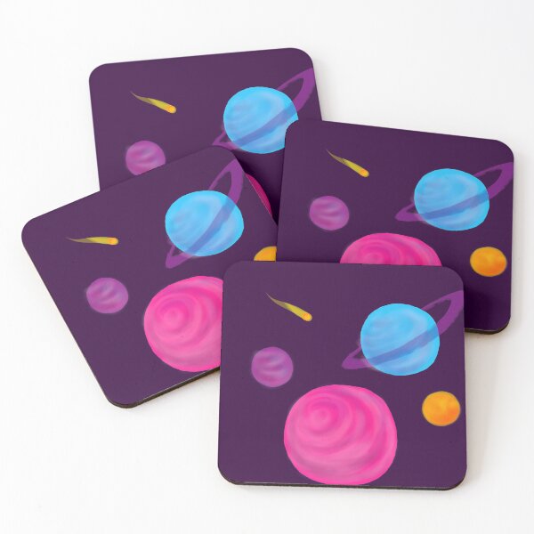 Item preview, Planets swirling designed and sold by B-Martin-Art.