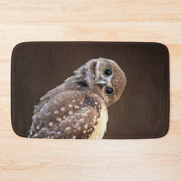 Item preview, Tilted Head Owlet designed and sold by mlorenz.