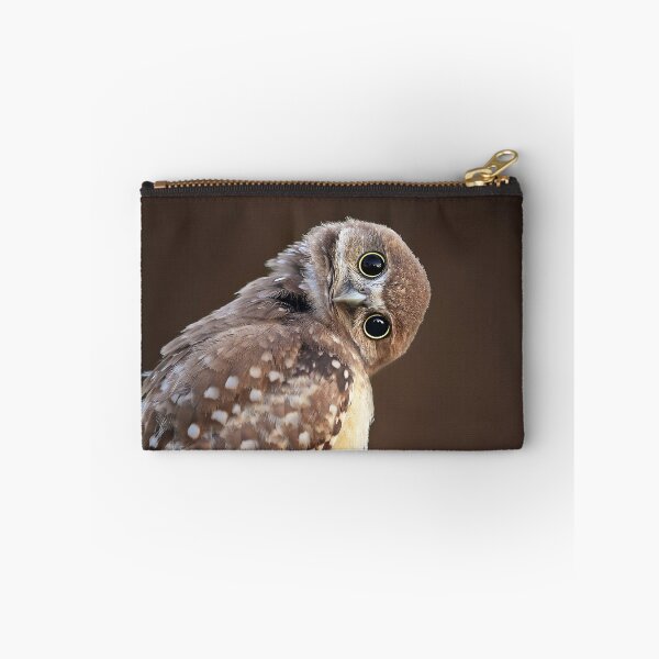 Item preview, Tilted Head Owlet designed and sold by mlorenz.