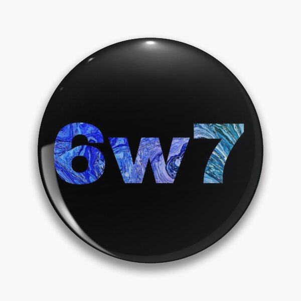 Item preview, 6W7 ENNEAGRAM PERSONALITY TYPE GRAPHIC designed and sold by heyjessicaho.