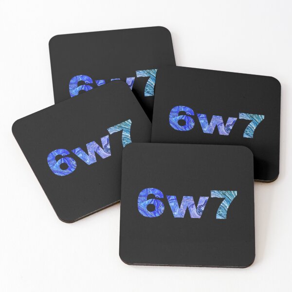 Item preview, 6W7 ENNEAGRAM PERSONALITY TYPE GRAPHIC designed and sold by heyjessicaho.