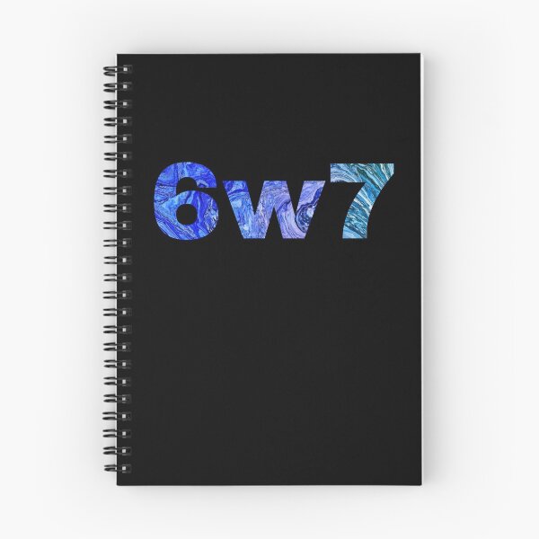 Item preview, 6W7 ENNEAGRAM PERSONALITY TYPE GRAPHIC designed and sold by heyjessicaho.