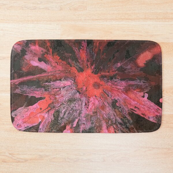 Item preview, painted flower designed and sold by MadmyrtleDesign.