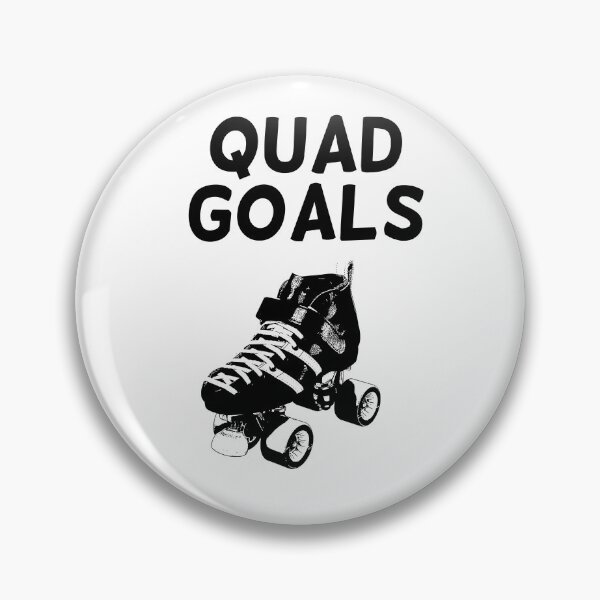 Item preview, Quad Goals designed and sold by fearcity.