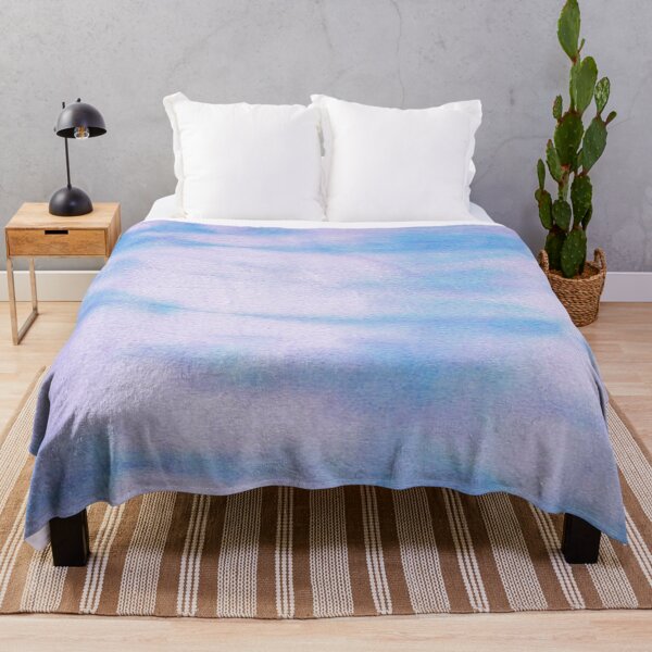 Item preview, Tie Dye Pastel clouds at dusk designed and sold by Sadies2nds.