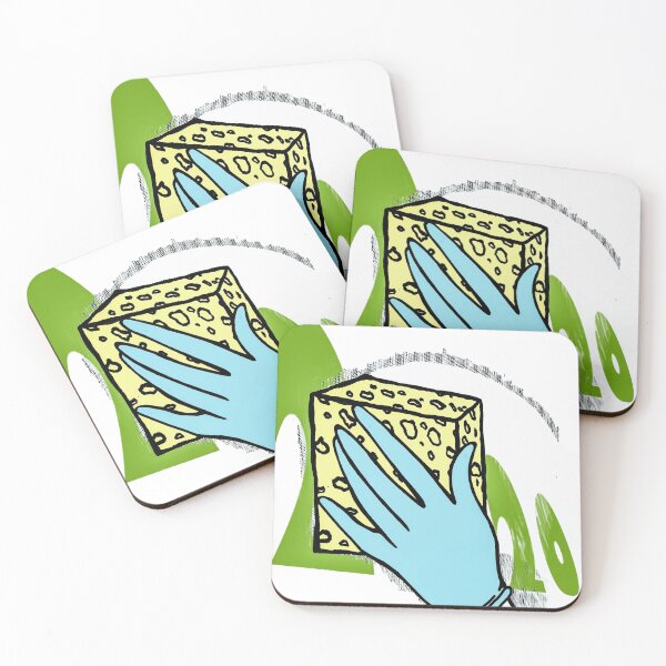 Item preview, Keeping it clean with pop art designed and sold by Mabbatt-art.