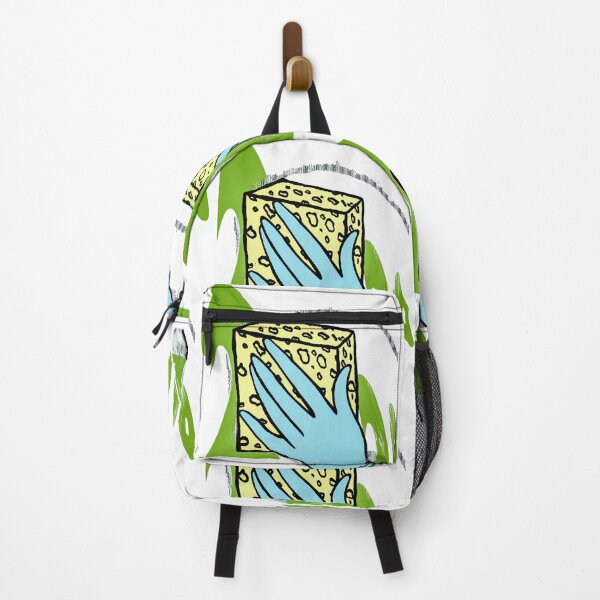 Item preview, Keeping it clean with pop art designed and sold by Mabbatt-art.