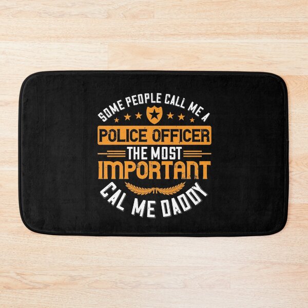 Item preview, Fathers day gift | Some people call me a police officer the most important call me daddy designed and sold by teamph.